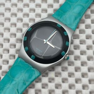 Swatch Watch - YLS1027 - WILD PARADISE